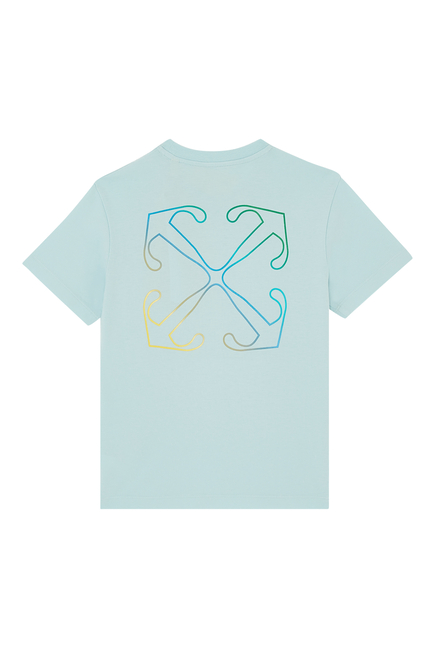 Kids Arrow Rainbow T-Shirt